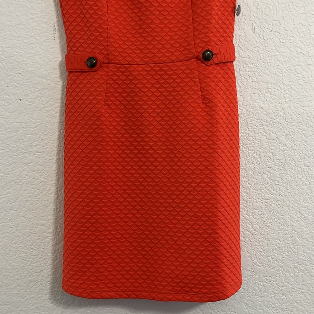 ModCloth Retro Mod Fit Flare Dress - Picture 7 of 13